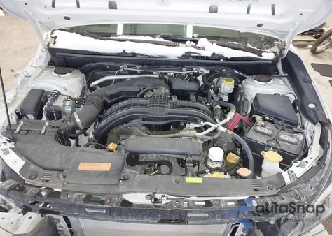 2023 Subaru Impreza Base z USA, uszkodzony, nr VIN 4S3GKAB65P3606225